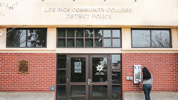 Sacramento City College Campus Police
