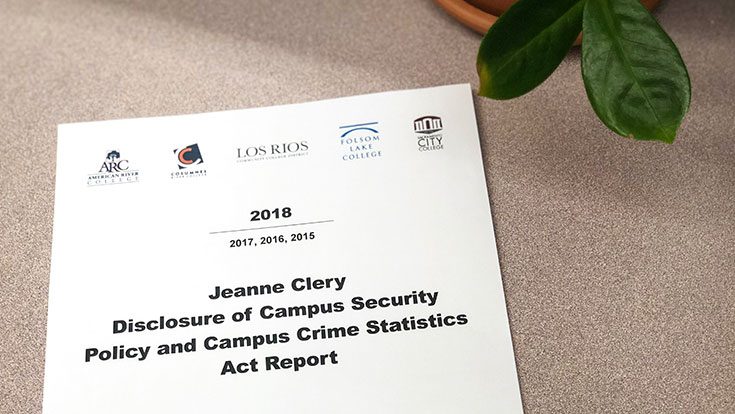 Annual Clery Report